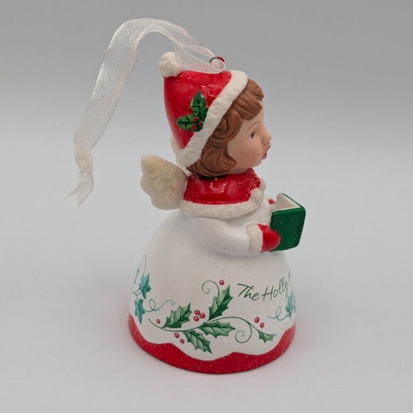 Hallmark Keepsake Holly Heavenly Belles 2015, 3rd in the Heavenly Belles Series - Picture 5 of 11